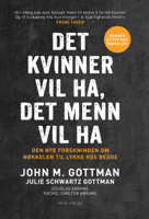 John Gottman - Det kvinner vil ha, det menn vil ha artwork