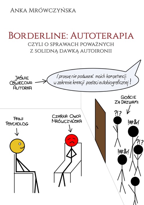 Borderline: Autoterapia, czyli o sprawach poważnych z solidną dawką autoironii