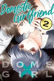 Domestic Girlfriend Volume 2