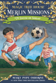 Soccer on Sunday - Mary Pope Osborne & Sal Murdocca