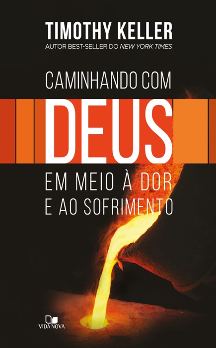 Caminhando com Deus em meio à dor e ao sofrimento