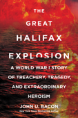 The Great Halifax Explosion Book Cover