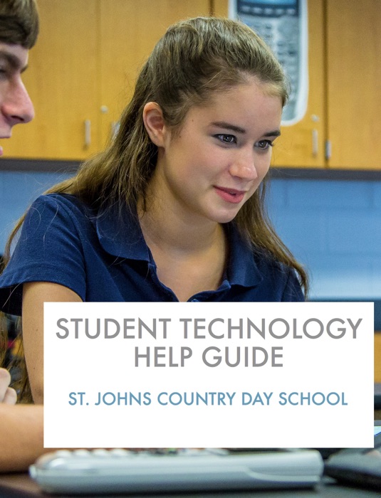 Student Technology Help Guide