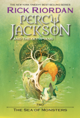 Sea of Monsters, The (Percy Jackson and the Olympians, Book 2) - Rick Riordan