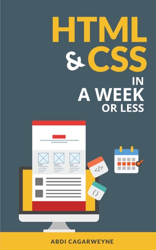 HTML CSS In A Week Or Less