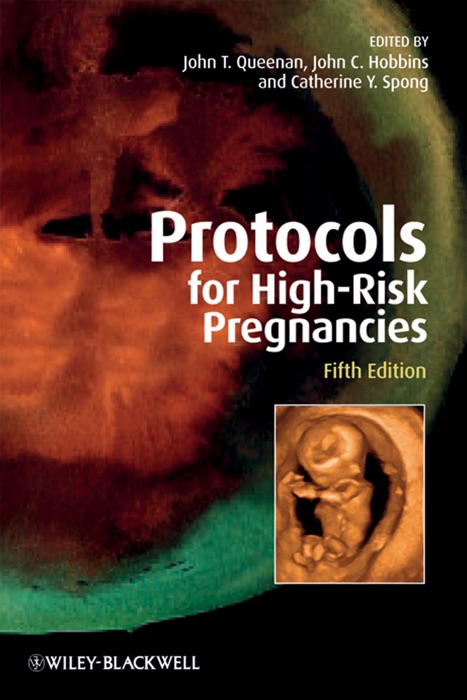 Protocols for High-Risk Pregnancies