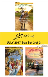 Harlequin Love Inspired July 2017 - Box Set 2 of 2 - Deb Kastner, Lois Richer & Renee Andrews by  Deb Kastner, Lois Richer & Renee Andrews PDF Download