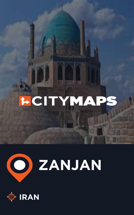 City Maps Zanjan Iran