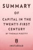 Instaread - Summary of Capital in the Twenty-First Century artwork