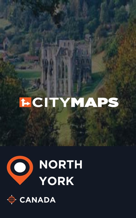 City Maps North York Canada