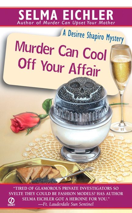 Murder Can Cool Off Your Affair