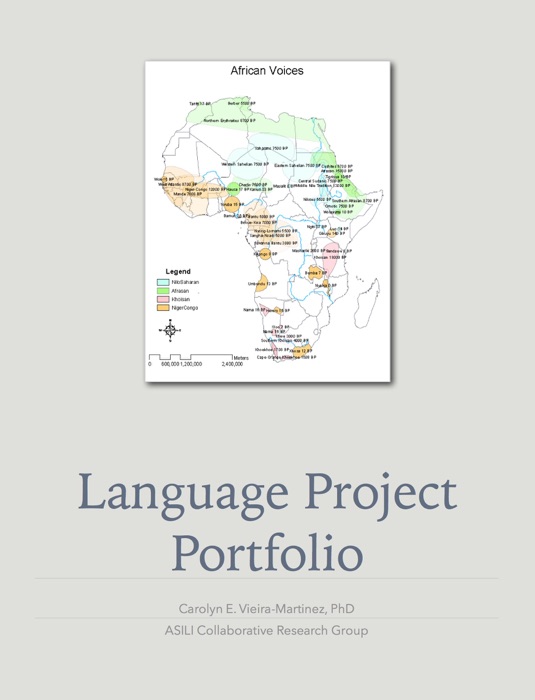 Language Project Portfolio