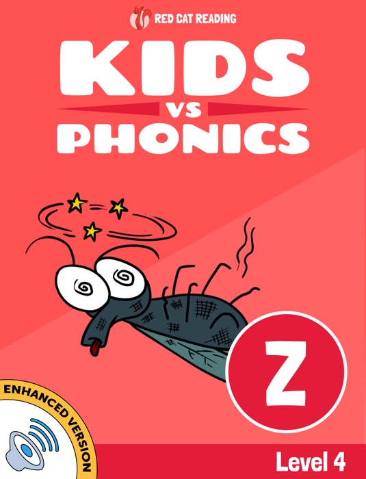 Learn Phonics: Z - Kids vs Phonics