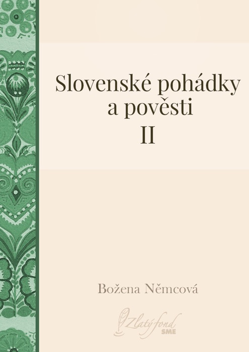 Slovenské pohádky a pověsti II