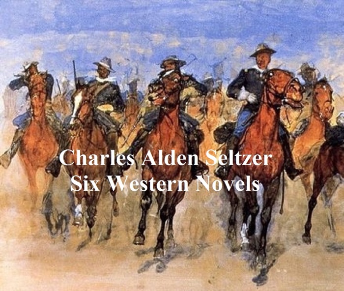 Six Western Novels