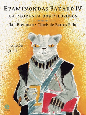 Capa do livro Epaminondas de Clóvis de Barros Filho