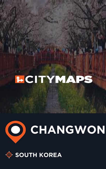 City Maps Changwon South Korea