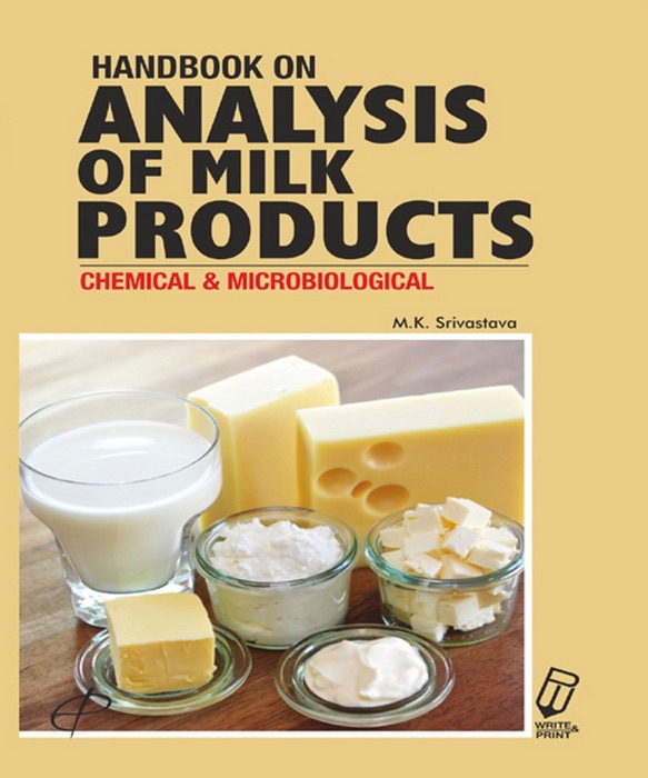 Handbook on Analysis of Milk Products