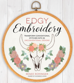 Edgy Embroidery - Renee Rominger