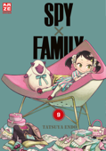 Spy x Family – Band 9 - Tatsuya Endo