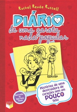 Capa do livro Os Diários de Nikki de Rachel Renée Russell