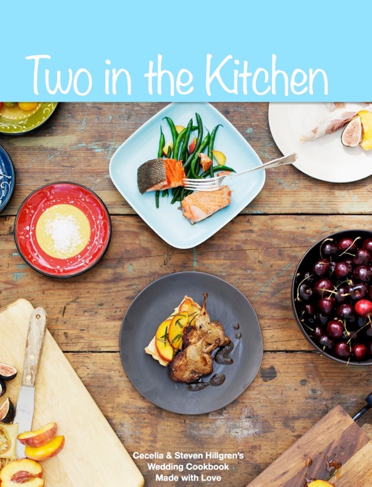 Two in the Kitchen