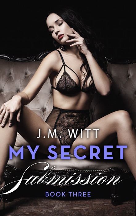 My Secret Submission - Book Three