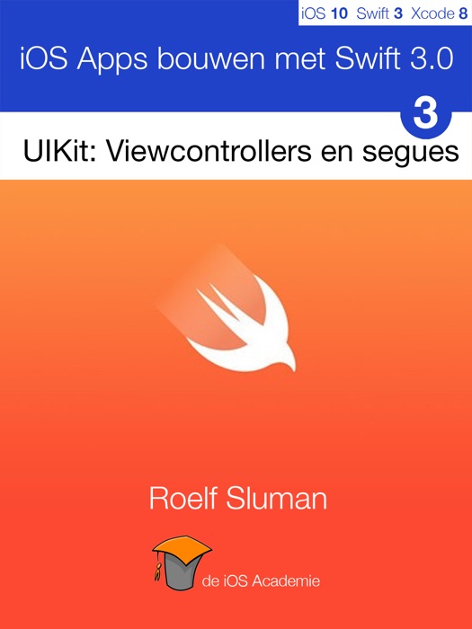 UIKit: Viewcontrollers en segues