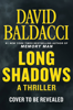 David Baldacci - Long Shadows  artwork