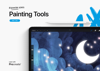 Workbook 2 - Painting Tools - Procreate