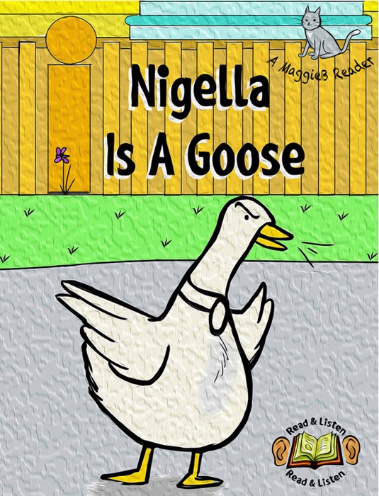 Nigella Is A Goose