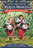 A Perfect Time for Pandas - Mary Pope Osborne & Sal Murdocca