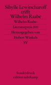 Wilhelm-Raabe-Literaturpreis - Sibylle Lewitscharoff