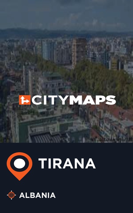 City Maps Tirana Albania
