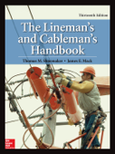 The Lineman's and Cableman's Handbook, Thirteenth Edition - James E. Mack & Thomas M. Shoemaker