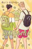 Heartstopper #3: A Graphic Novel - Alice Oseman