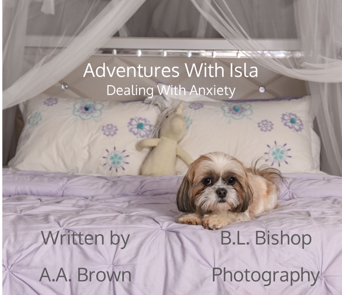 Adventures With Isla