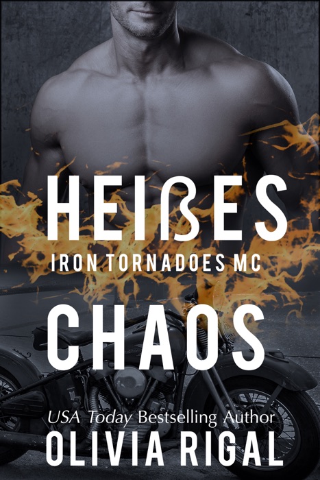 Iron Tornadoes - Heißes Chaos