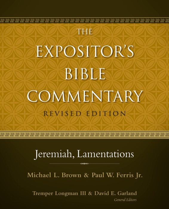 Jeremiah, Lamentations