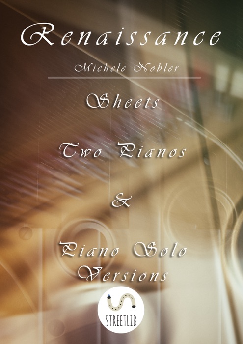Renaissance Sheets: Two Pianos & Piano Solo Versions
