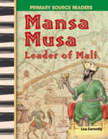 Lisa Zamosky - Mansa Musa: Leader of Mali artwork