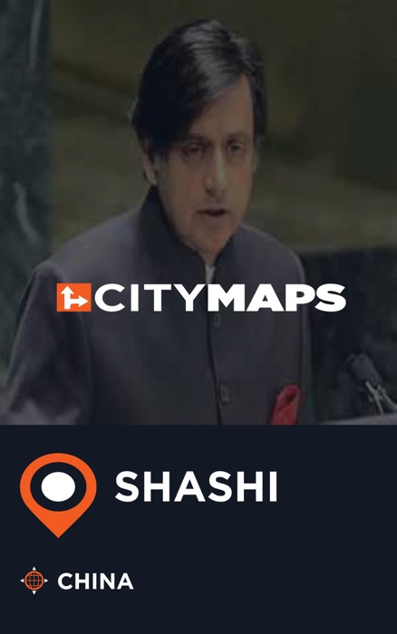 City Maps Shashi China