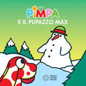 Pimpa e il pupazzo Max - Francesco Tullio-Altan