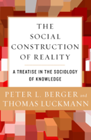 Peter L. Berger & Thomas Luckmann - The Social Construction of Reality artwork