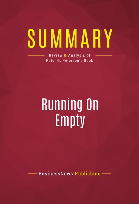 Summary: Running On Empty