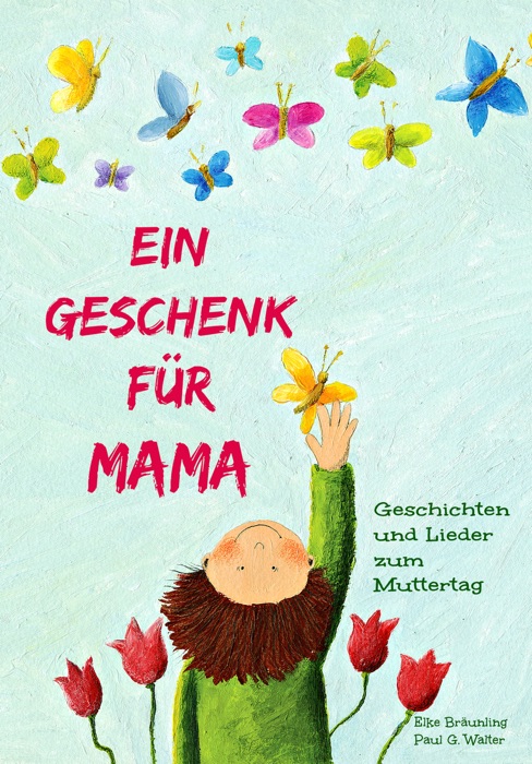 Ein Geschenk für Mama