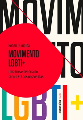 Capa do livro O que é ser gay? de Renan Quinalha