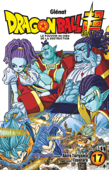 Dragon Ball Super - Tome 17 Book Cover