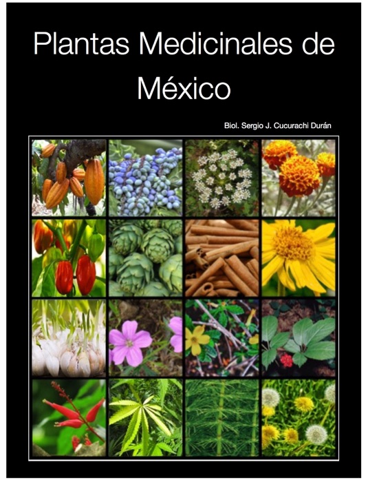 Plantas Medicinales de México