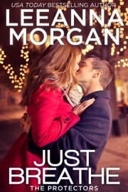 Livres Couvertures de Just Breathe: A Sweet Small Town Romance